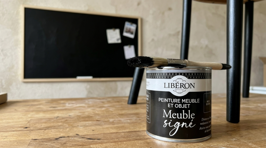 Peinture Magnétique Libéron : Miracle Déco ou Vraie Arnaque ? Peinture LIBERON